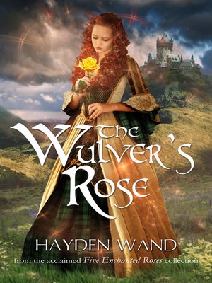 cover image of The Wulver's Rose